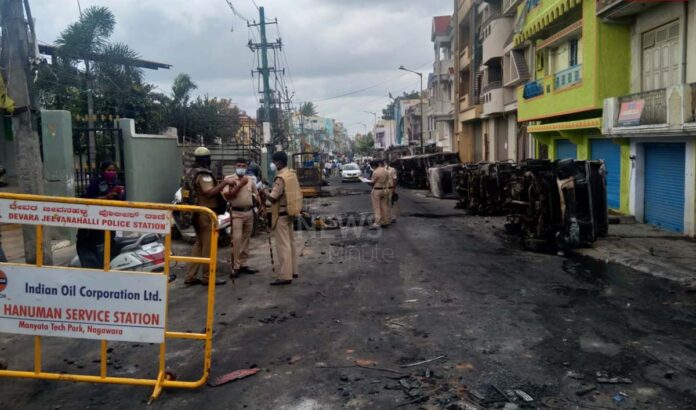 PFI Koppal district president arrested in Bengaluru’s K.G. Halli riots case