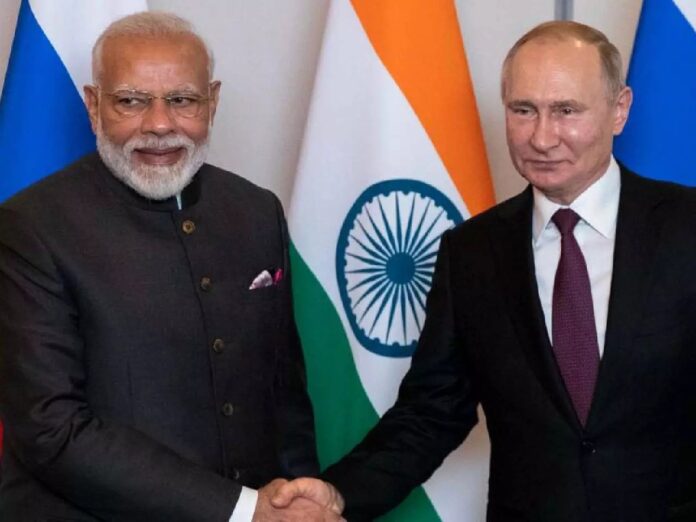 PM Modi leaves to attend SCO, to meet Putin on conference sidelines