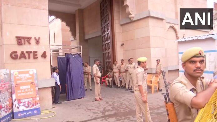 Varanasi court is going to deliver order on Gyanvapi Masjid case today