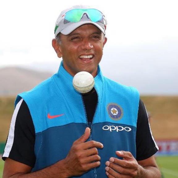 Rahul Dravid to stay as the Indian Coach, accepts his extension