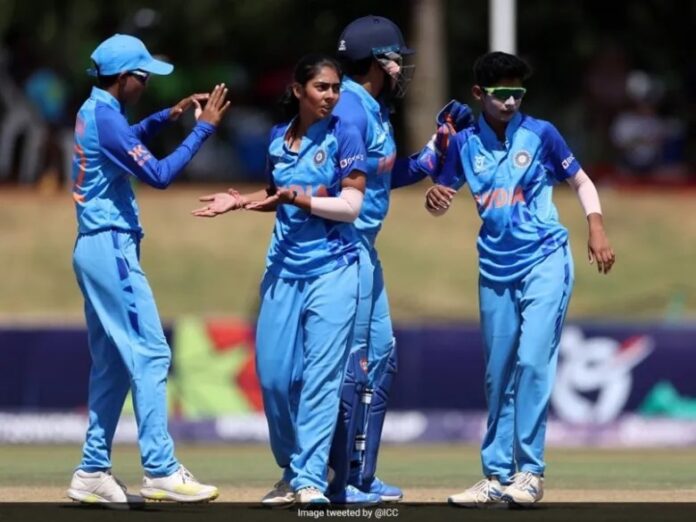 India wins in the first ever U19 Women's World Cup, BCCI announces huge cash prize