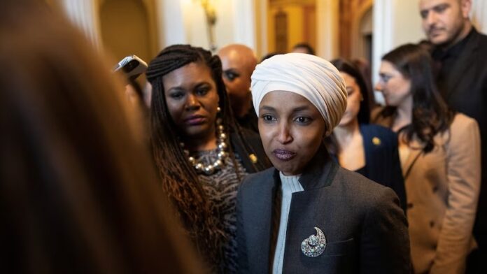 USA Muslim Congresswoman, Ilhan Omar expelled from Foreign Affairs panel