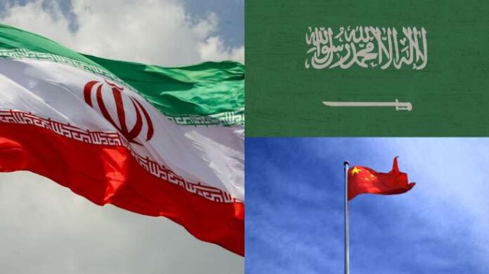 Iran and Saudi Arabia agree to resume diplomatic relations, with China's help