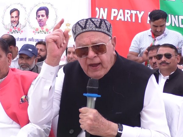Spread “love”, and not “hate” : Farooq Abdullah in Parliament