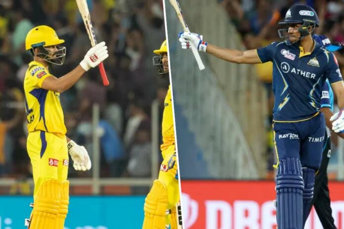 IPL: GT defeated CSK in opening match, Ruturaj 92 goes in vain