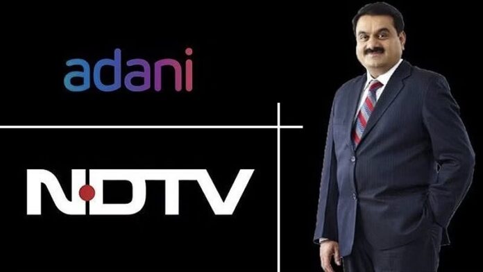 Adani NDTV