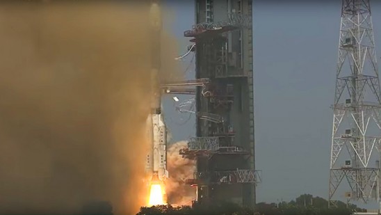 ISRO successfully put the NVS-01 navigation satellite into orbit