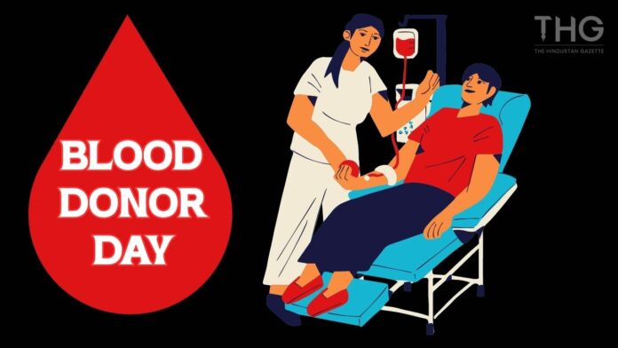 Blood Donor Day