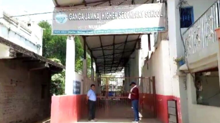 Ganga-Jamuna School Hijab Controversy: Principal and Three Others Arrested – Preparation for Bulldozer Operation!