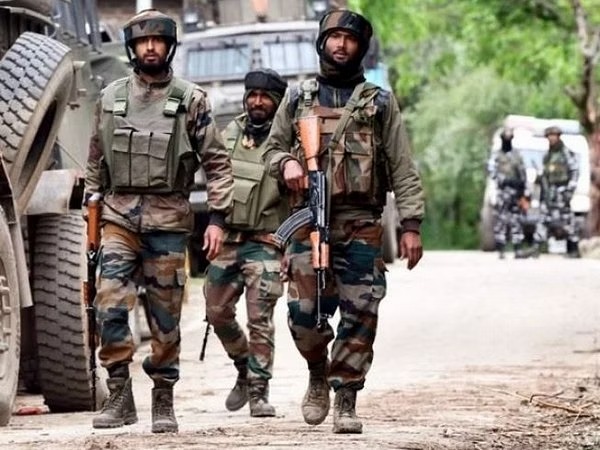 Security forces foil an infiltration attempt in Kashmir’s Poonch