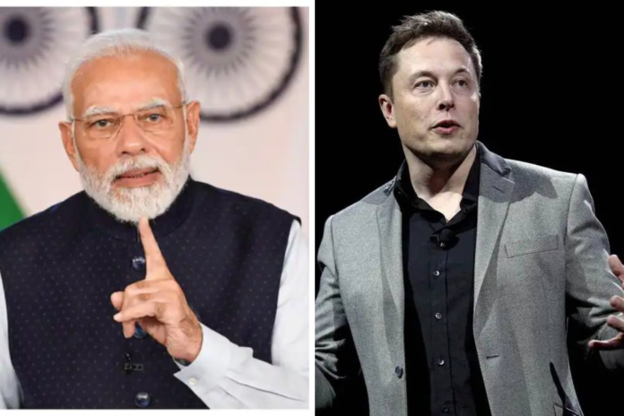 PM Modi to meet Elon Musk