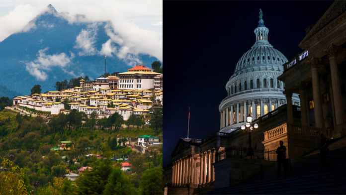 US Senators pass resolution recognising Arunachal Pradesh as an integral part of India