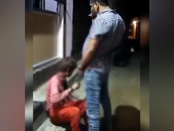 Video of a man urinating on Tribal Youth in Madhya Pradesh goes viral; case registered