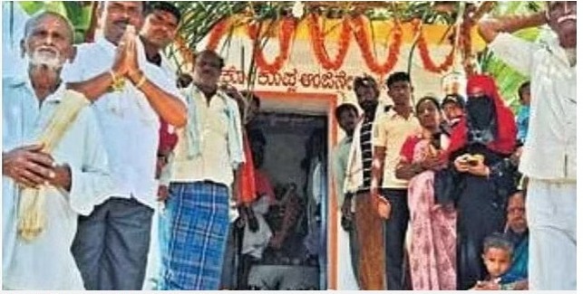 Breaking Barriers: Muslims as Priests in Karnataka’s Hanuman Temple