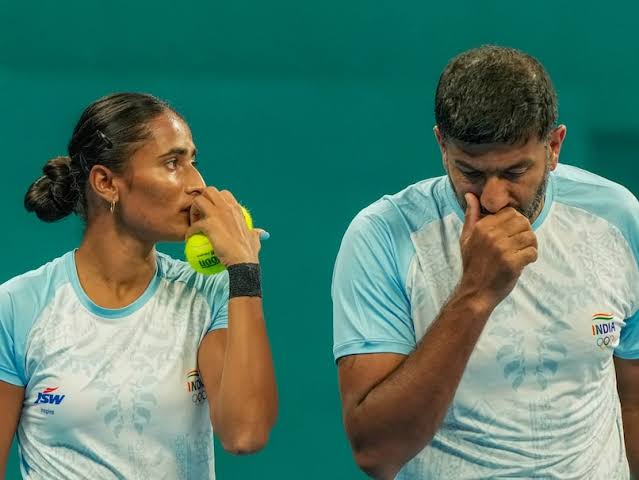 Asian Games: Rohan Bopanna – Rutuja Bhosale Clinch gold in mixed doubles