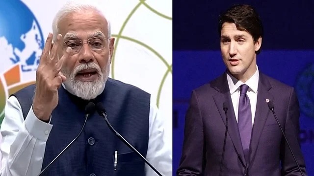 Khalistani terrorist’s murder case; Canada expels Indian intelligence officer