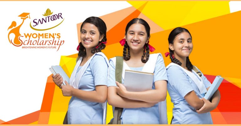 Santoor Scholarship Programme 2023-24 announces online applications for young women graduates