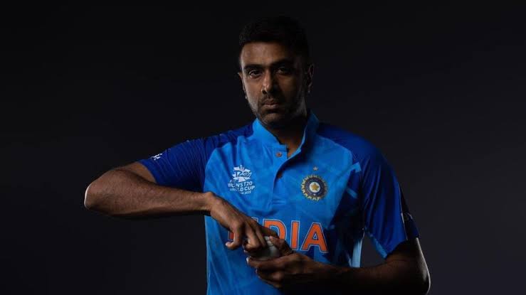 Spinner R. Ashwin named in World Cup ODI Squad: Selected in the 15-man squad
