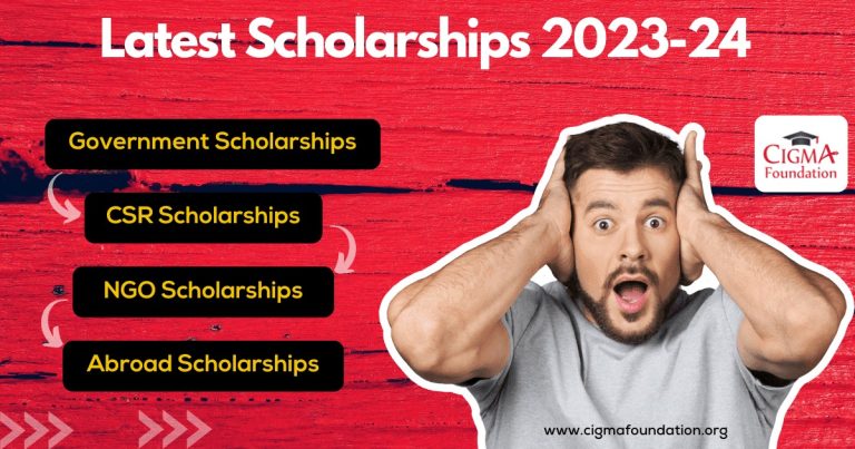 Top 15 Scholarships for 1st-year Degree (Graduation) Students in 2023