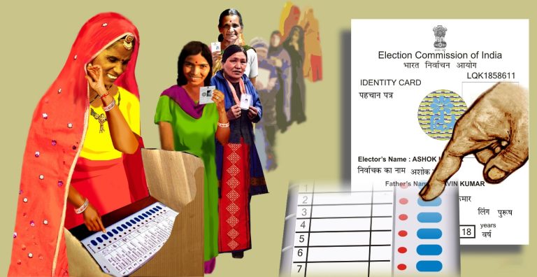 Voting is currently underway for four Rajya Sabha seats in Karnataka