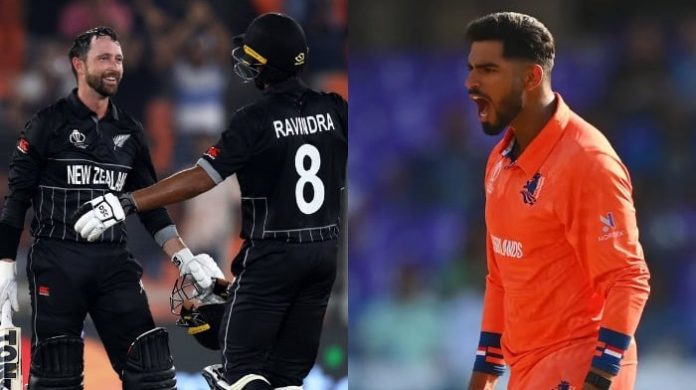 World Cup Cricket Kiwis continue their winning streak; Second defeat for the Netherlands