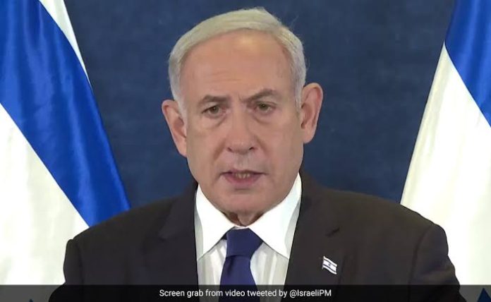 Benjamin Netanyahu