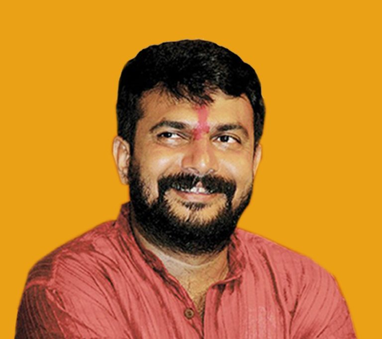 Shiv Sena Leader and MP Hemanth Patil Resigns over Maratha Reservation Issue.