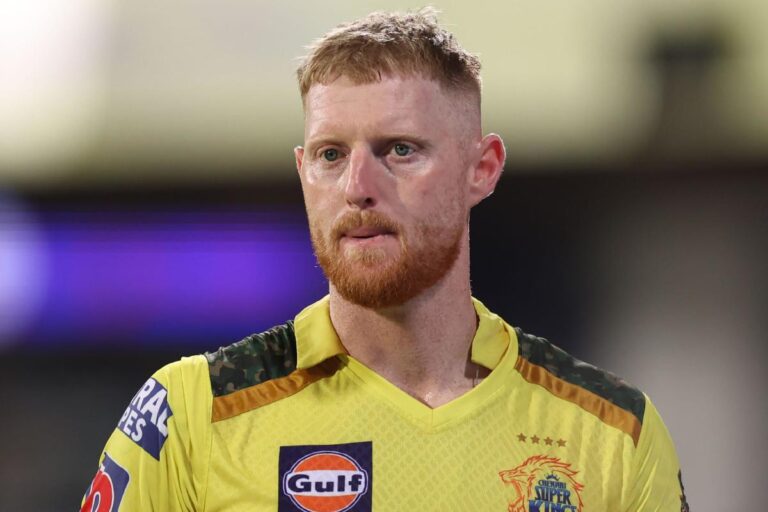 Ben Stokes Unavailable for IPL 2024