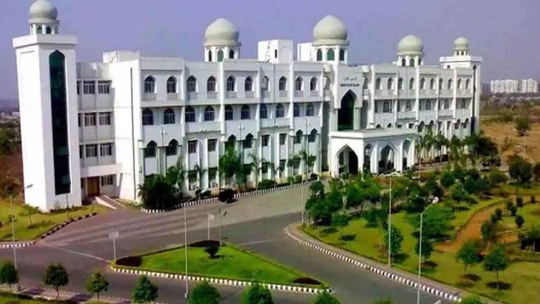 Moulana Azad National University Hyderabad launches three outreach and skill development programs
