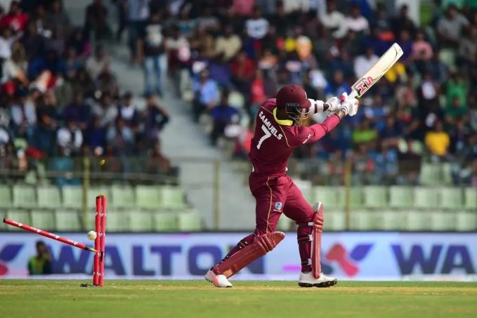 West Indies Star Marlon Samuels Banned from Cricket for Violating ICC Anti- Corruption Codes