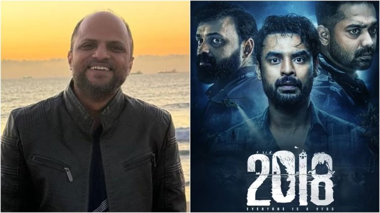 2018 director Jude Anthany Joseph shares heartbreaking note as his film fails to get shortlisted for Oscars