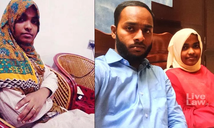 Hadiya’s Father Moves Fresh Habeas Corpus Plea Before Kerala High Court Alleging That He Was Unable To Contact Or Locate Her