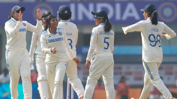 India beats England by 347 runs, Biggest win in the history of women’s test