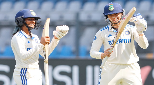 Indian Women Scripted History in Mumbai After Defeating Aussie Women for the First Time in Tests