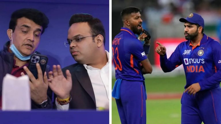 Honest take of Sourav Ganguly on Hardik Pandya Vs Rohit Sharma debate for the T20 World Cup Captaincy