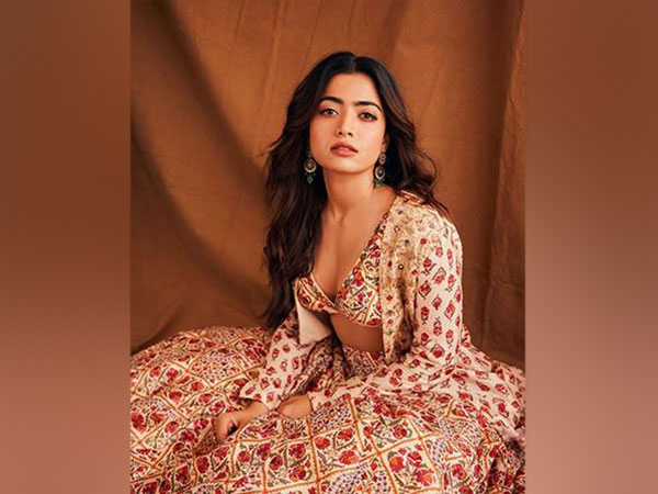 Actress Rashmika Mandanna’s Praise for Modi’s Progress Sparks Controversy; Netizens Question Her Visit to Manipur Amidst Mixed Reactions