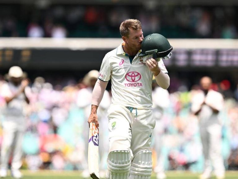 Smith to Open for Australia after Warner’s Retirement