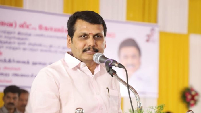 Imprisoned Tamil Nadu Minister Senthil Balaji resigns