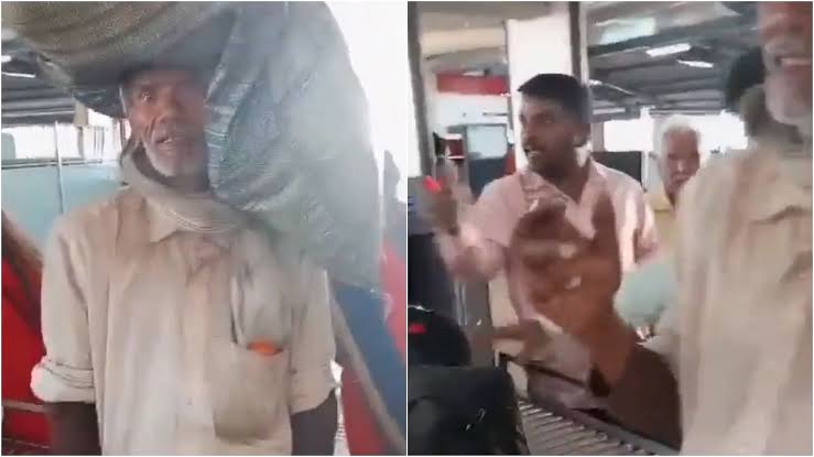 Farmer Denied Access to Bengaluru Metro for Being ‘Inappropriately Dressed’