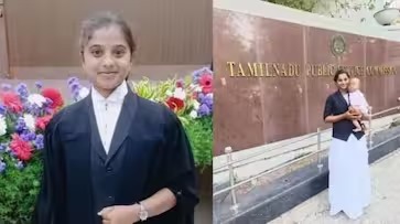 Tamil Nadu: A 23-year-old woman from a tribal community who became a judge
