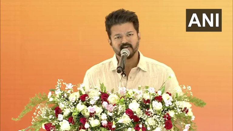 Actor Vijay Appeals to Government: Don’t Implement CAA in Tamil Nadu