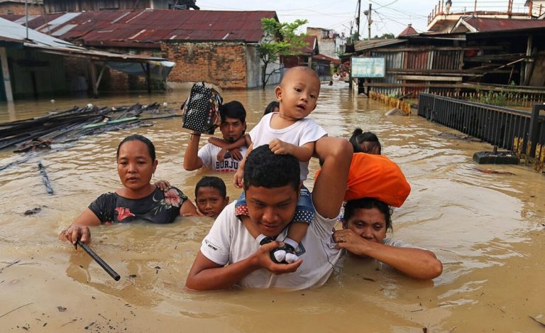 Floods in Manipur: 3 Killed, Thousands Affected