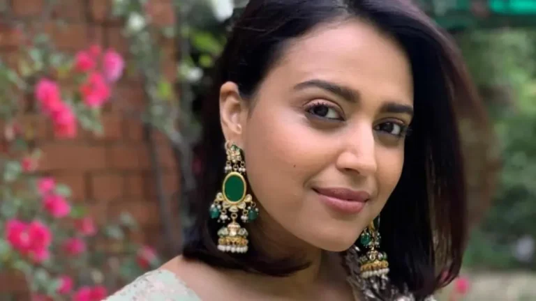 Actress Swara Bhasker Attacks Blogger’s Eid al-Adha “Proud Vegetarian” Tweet