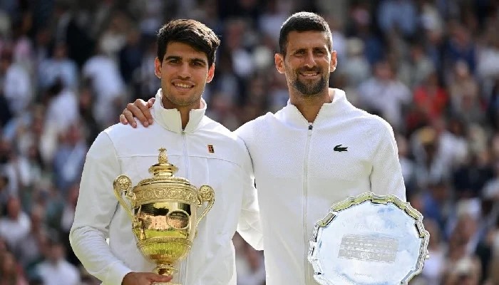 Carlos Alcaraz Defeats Novak Djokovic to Retain Wimbledon Title | The  Hindustan Gazette