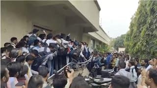 Stampede-Like Situation in Gujarat as Hundreds Line Up for Job Interviews