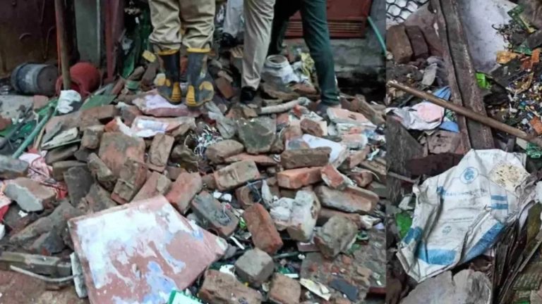 Building Collapse in Jharkhand’s Deoghar Leaves Three Dead, Three Injured