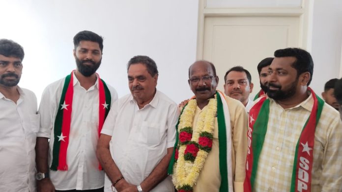 Congress-SDPI Forge Alliance