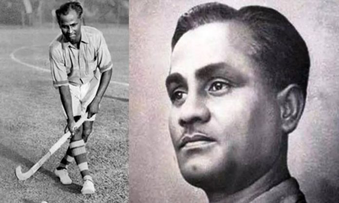 National Sports Day, Birthday of the greatest field hockey player- Major Dhyan Chand