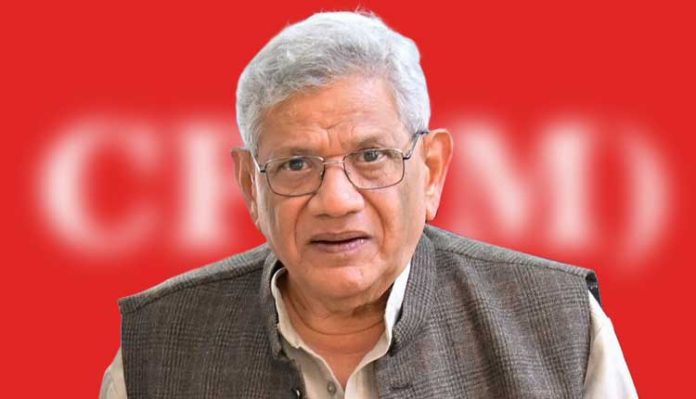 Breaking: CPI(M) General Secretary Sitaram Yechury Passes Away at 72