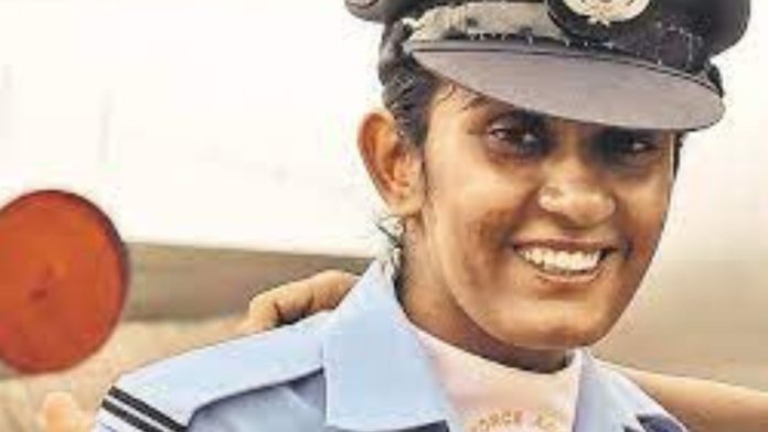 India's First Woman Fighter Pilot Joins Elite LCA Tejas Squadron